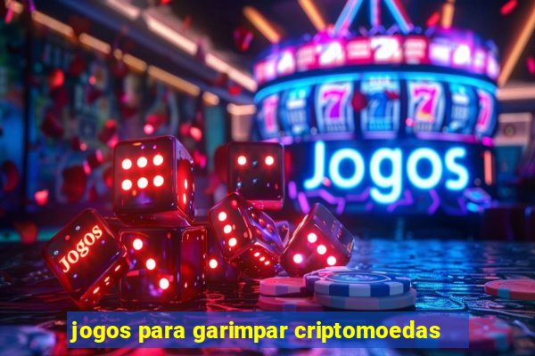 jogos para garimpar criptomoedas